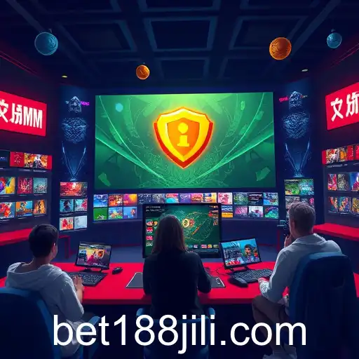 Digital Evolution: 188jili's Impact on Gaming in 2026