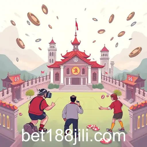 The Rise of 188jili: Revolutionizing Online Gaming