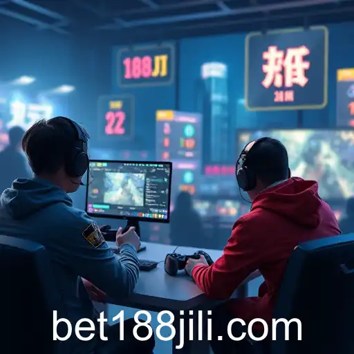 188jili Revolutionizes English Gaming in 2025