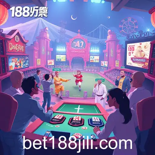 188jili: Revolutionizing Online Gaming