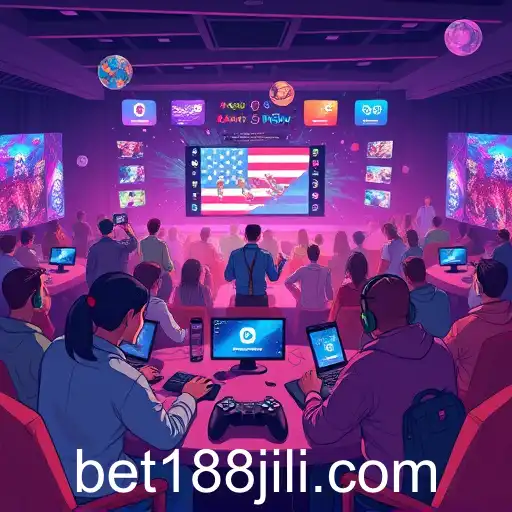 188jili: The Emerging Platform Reshaping Online Gaming