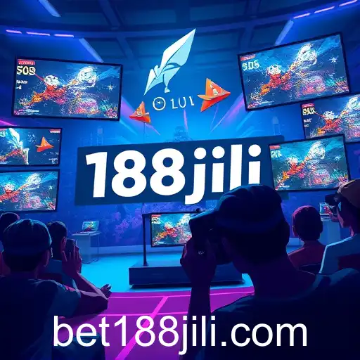 The Rise of 188jili in the Gaming World