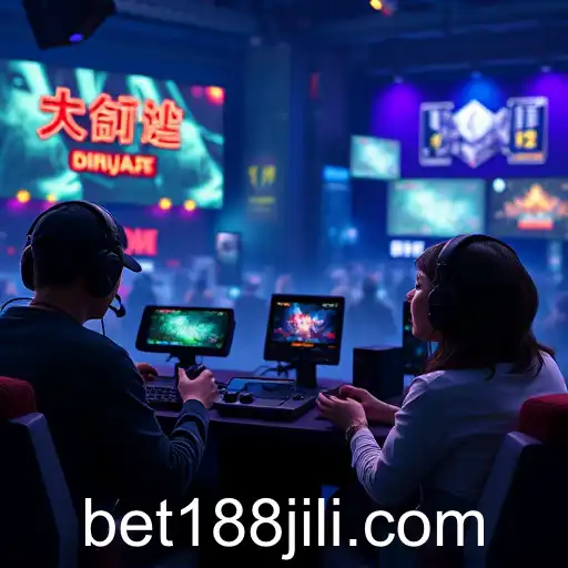 Digital Landscape Shift with 188jili