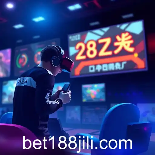 The Digital Playground of 188jili