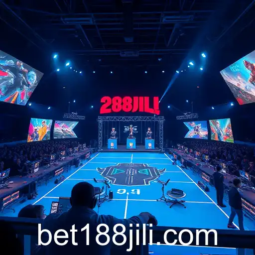 Exploring the Rise of 188jili: A Game Changer in Online Gaming