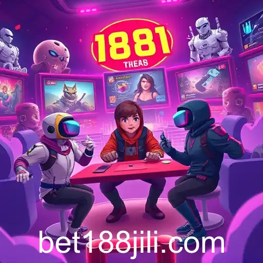 The Rise of 188jili: A Gaming Phenomenon