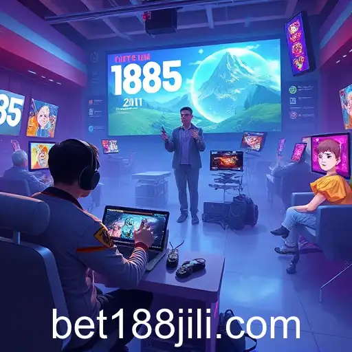 The Rise of 188jili: A Gaming Phenomenon in 2025