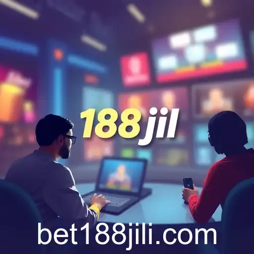 The Rise of 188jili in the Gaming World