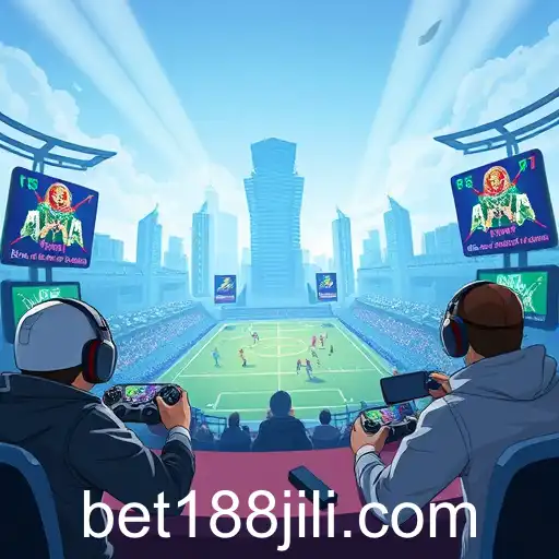 188jili: Revolutionizing Online Gaming