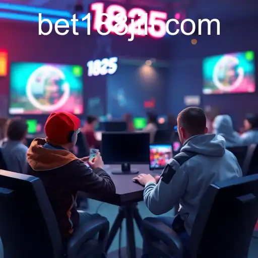 The Digital Playground: 188jili's Role in Shaping Gaming Trends