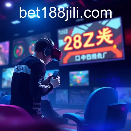 The Digital Playground of 188jili