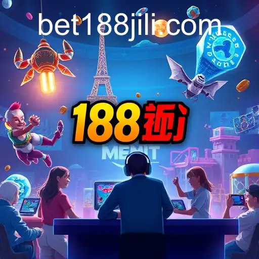 Emergence of 188jili in the Gaming World