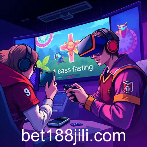 Gaming Evolution and 188jili’s Influence