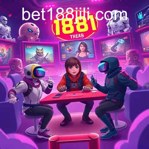 The Rise of 188jili: A Gaming Phenomenon
