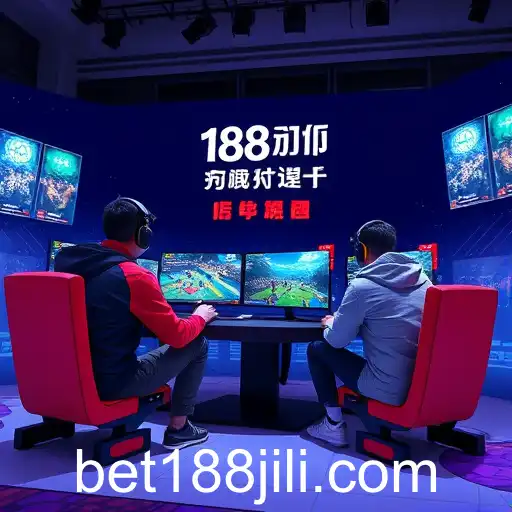 188jili: Leading the Evolution of Online Gaming