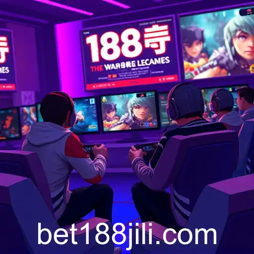 The Rise and Influence of 188jili in Online Gaming