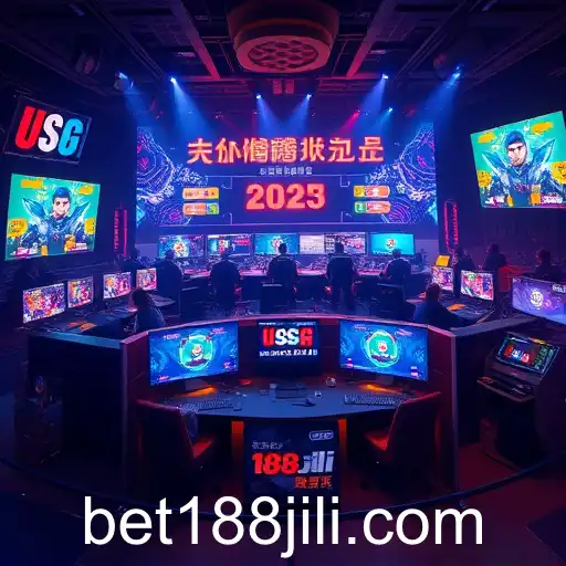 The Rise of 188jili: A Game Changer in Online Gaming