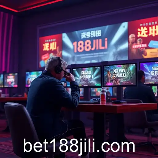 The Rise of 188jili in the Gaming World