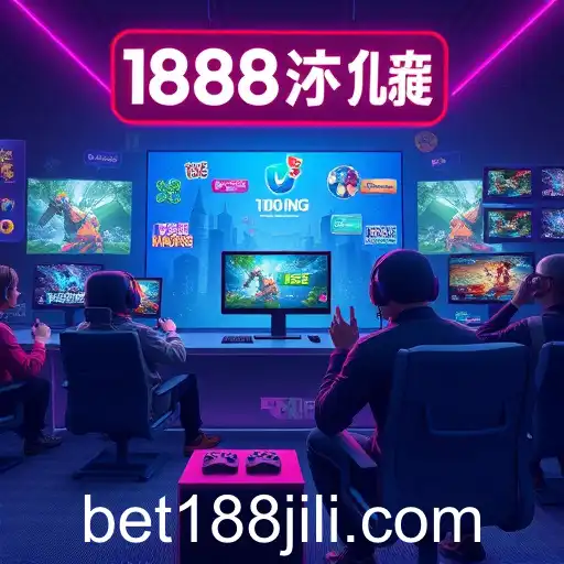 The Rise of 188jili in Online Gaming