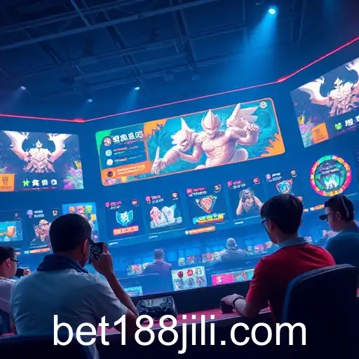 Online Gaming Evolution: The Rise of Platforms like 188jili