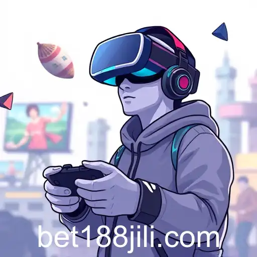 188jili: Leading the Evolution of Online Gaming