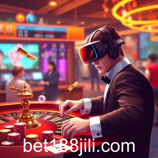 The Rise of 188jili: A Game Changer in Online Gaming