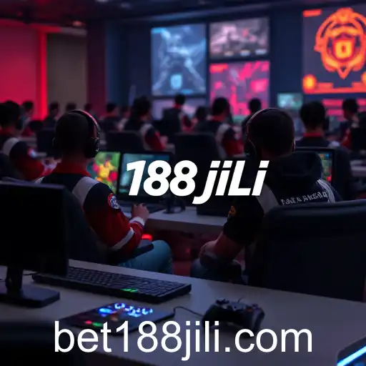The Rise of 188jili in Gaming