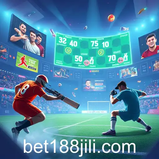 The Rise of 188jili in Online Gaming