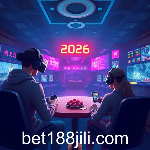The Rise of Digital Entertainment in 2026